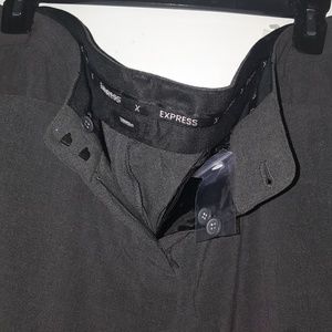 NWT Grey Dress Pants